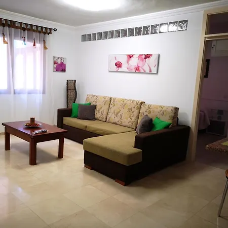 Acogedor En Primera Linea De Playa Canteras * Las Palmas / Gran Canaria