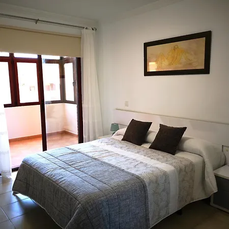Apartment Acogedor En Primera Linea De Playa Canteras *