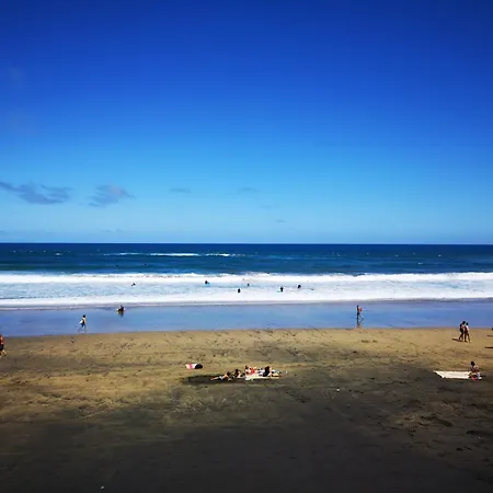 Apartment Acogedor En Primera Linea De Playa Canteras Las Palmas / Gran Canaria