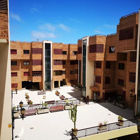Apartment Acogedor En Primera Linea De Playa Canteras