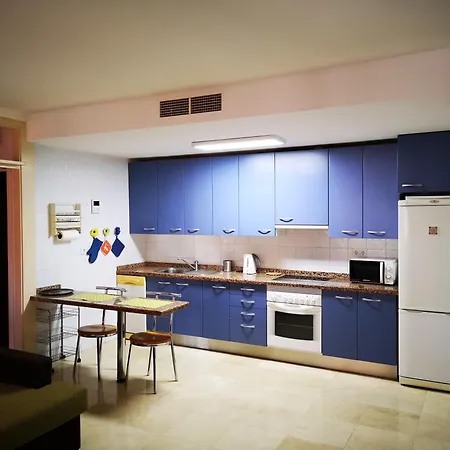 Apartment Acogedor En Primera Linea De Playa Canteras *