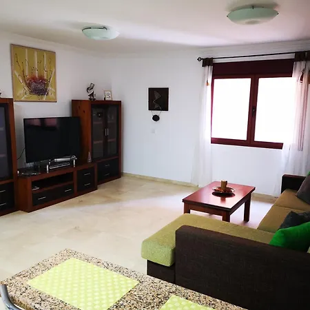 Acogedor En Primera Linea De Playa Canteras Apartment *