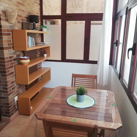 Acogedor En Primera Linea De Playa Canteras * Las Palmas / Gran Canaria